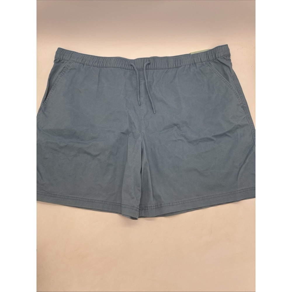 Magellan Outdoors Shorts Mens Size 3XL Grotto Falls Blue New With Tags
